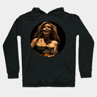 Alison #17 Hoodie